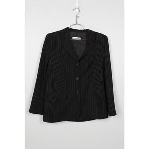 00's Gerry Weber Striped Blazer
